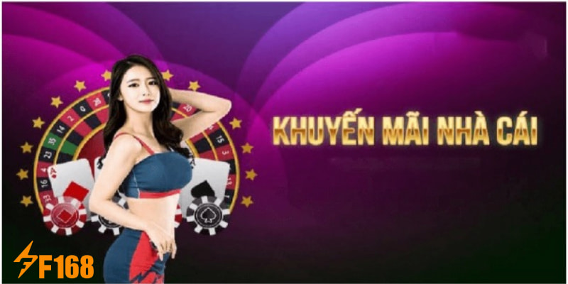 Tặng Combo Sản Phẩm 3 Trong 1 Tại F168 - Nhận Quà Ngay! 5 Khuyến mãi đặc biệt tặng combo sản phẩm 3 trong 1
